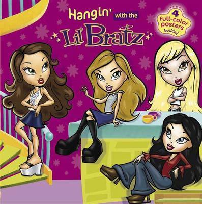 Hangin' with the "Lil' Bratz"