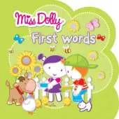 First Words: Colour to Copy, Stickers, Shaped Book
