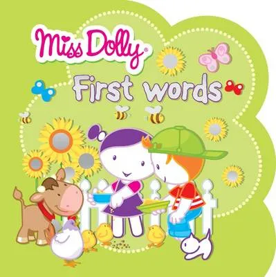 First Words: Colour to Copy, Stickers, Shaped Book
