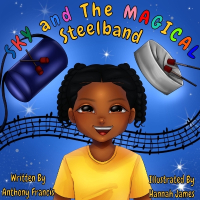 Sky and the Magical Steel Band