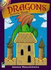 Dragons Activity Book