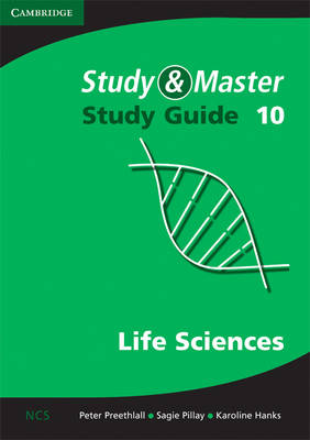 Study and Master Life Sciences Grade 10 Study Guide Study Guide