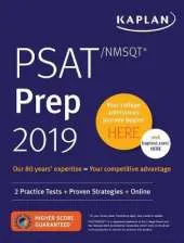 Psat/NMSQT Prep 2019: 2 Practice Tests + Proven Strategies + Online