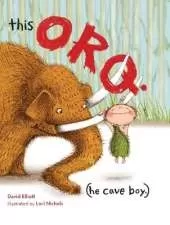 This Orq. (He Cave Boy.)