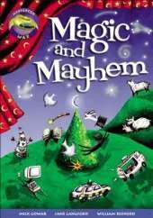 Navigator Max Yr 5/P6: Magic and Mayhem