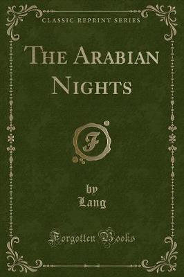 The Arabian Nights (Classic Reprint)