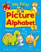 My First Picture Alphabet