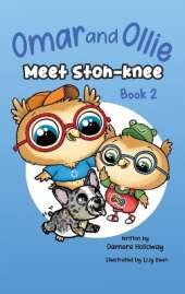 Omar and Ollie meet Stoh-Knee