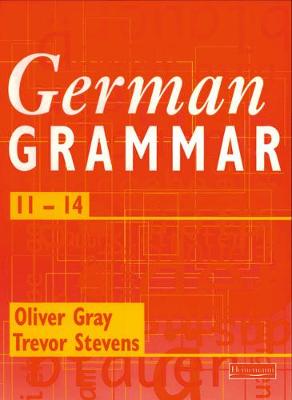 German Grammar 11-14