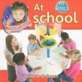 At school