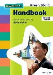 Read Write Inc. Fresh Start: Teacher Handbook 2022 Revised Edition