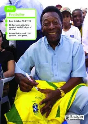 Sporting Greats