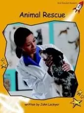 Red Rocket Readers: Fluency Level 4 Non-Fiction Set A: Animal Rescue
