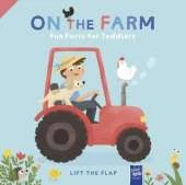 On the Farm (Lift the Flap)