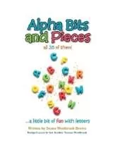 Alpha Bits and Pieces all 26 of them! ...a little bit of fun with letters