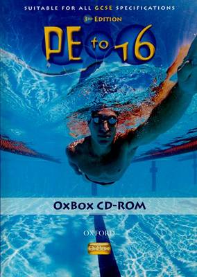 PE to 16 Assessment, Resources, and Planning Oxbox CD-ROM