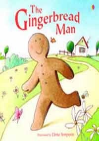The Gingerbread Man