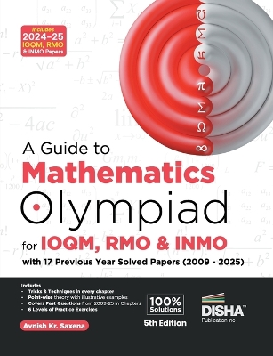 A Guide to Mathematics Olympiad for Rmo & Inmo with 16 Years Solved Papers (2008 - 2023)