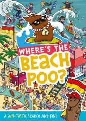 Where's the Beach Poo?: A search and find book