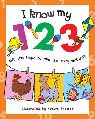 I Know My 123