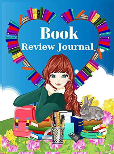 Book Review Journal: Amazing 100 pages of registration for book lovers, Notebook for book reviews, Children's Book Club Diary, For bibliophiles, Books To Read List Journal.Reading Planner. The perfect gift!