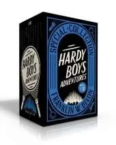 Hardy Boys Adventures Special Collection (Boxed Set): Secret of the Red Arrow; Mystery of the Phantom Heist; The Vanishing Game; Into Thin Air; Peril at Granite Peak; The Battle of Bayport; Shadows at Predator Reef; Deception on the Set; The Curse of the 