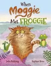 When Moggie Met Froggie
