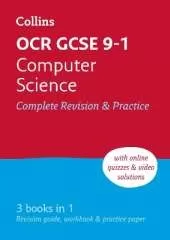 OCR GCSE 9-1 Computer Science Complete Revision & Practice: Ideal for the 2026 and 2027 Exams Includes Online Edition, Quizzes and Video Solutions