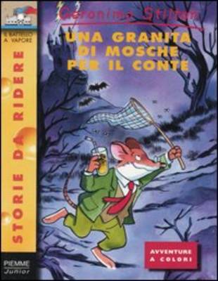 Una Granita Di Mosche Per Il Conte