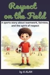 Respect on the Field: A sports story about teamwork, fairness, and the spirit of respect