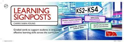 Learning Signposts: KS2 and Secondary