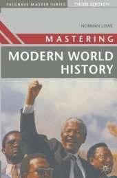 Mastering Modern World History