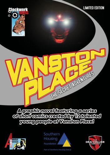 Vanston Place: The Secret Adventures
