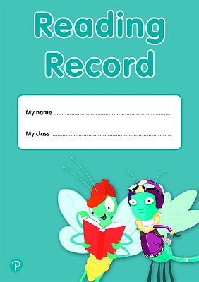 Bug Club Reading Record (2018)