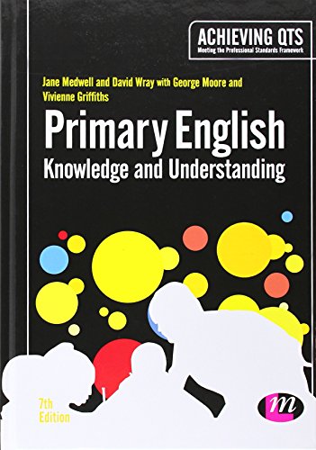 Primary English: Knowledge and Understanding