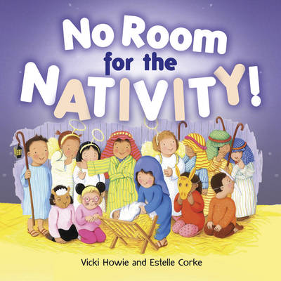 No Room For the Nativity: Christmas Mini Book