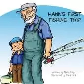 Hank's First Fishing Trip