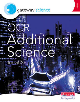 Gateway Science: OCR Additional for GCSE Science Higher Student Book