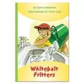 Whitebait Fritters