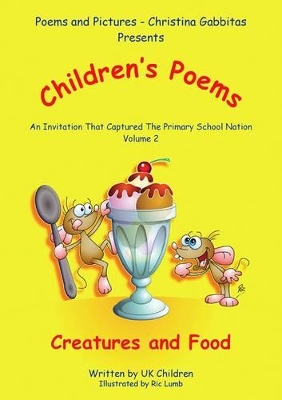 Poems & Pictures Children's Poems: An Invitation That Captured the Primary School Nation