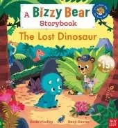 The Lost Dinosaur: A Bizzy Bear Storybook