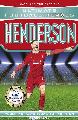 Ultimate Football Heroes: Henderson (Midfield Generals): Collect them all!
