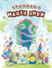 Grandad's Magic Shed