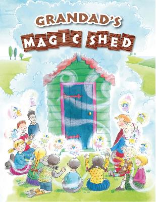 Grandad's Magic Shed
