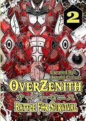 OverZenith Volume 2 Battle for Survival