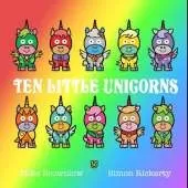Ten Little Unicorns