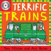 Amazing Machines: Terrific Trains