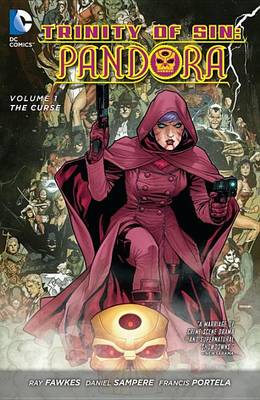 Trinity Of Sin Pandora Vol. 1 (The New 52)