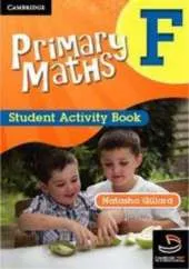 Primary Maths Student Activity Book F