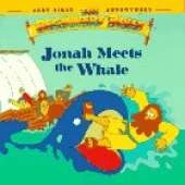 Jonah Meets the Whale